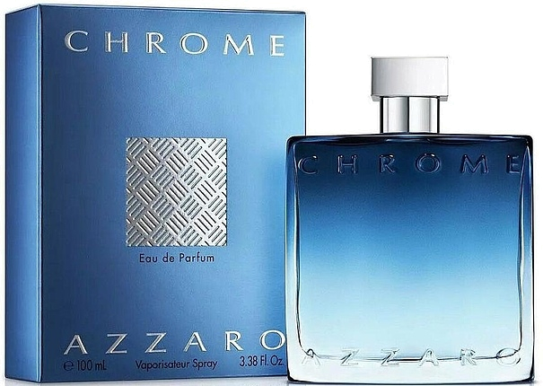 Loris Azzaro Chrome Eau De Parfum