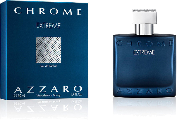 Loris Azzaro Chrome Extreme