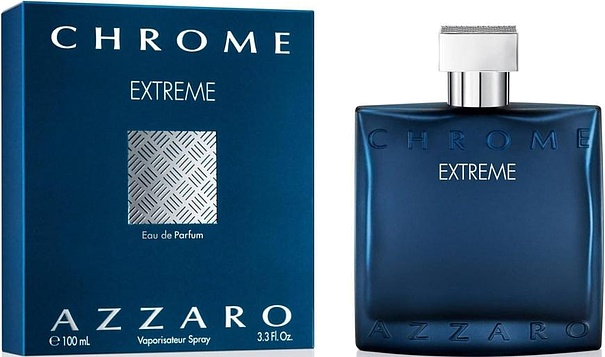 Loris Azzaro Chrome Extreme