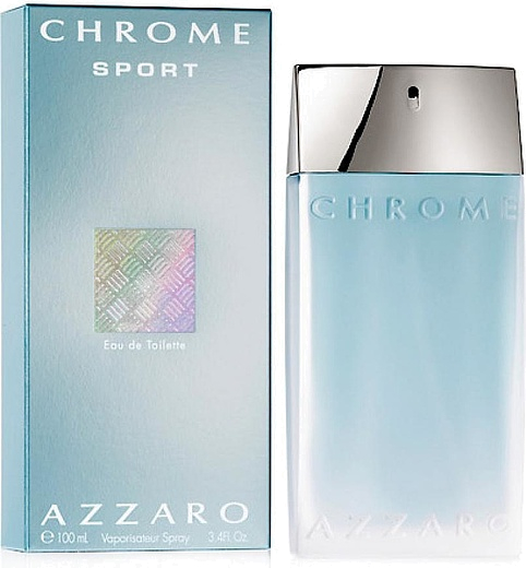 Loris Azzaro Chrome Sport