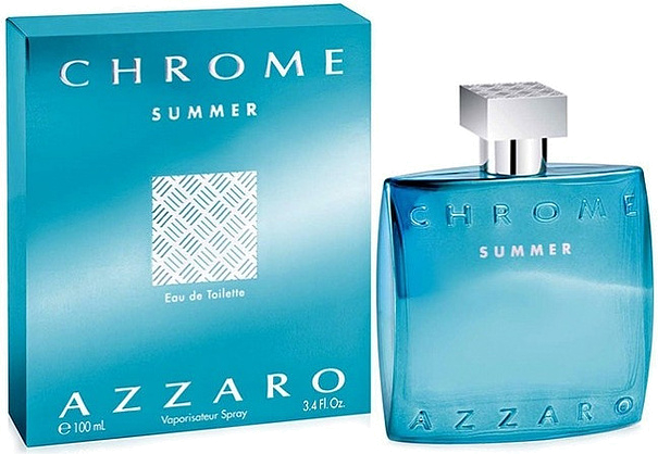 Loris Azzaro Chrome Summer