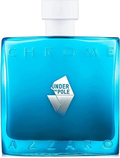 Loris Azzaro Chrome Under The Pole