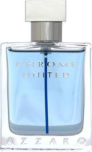 Loris Azzaro Chrome United