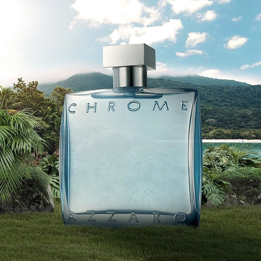Loris Azzaro Chrome