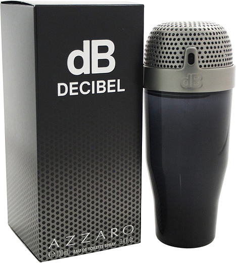 Loris Azzaro Decibel