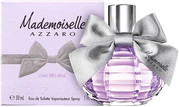 Loris Azzaro Mademoiselle L'Eau Tres Belle