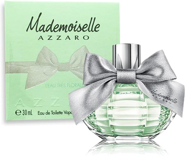 Loris Azzaro Mademoiselle L'Eau Tres Florale