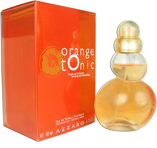Loris Azzaro Orange Tonic
