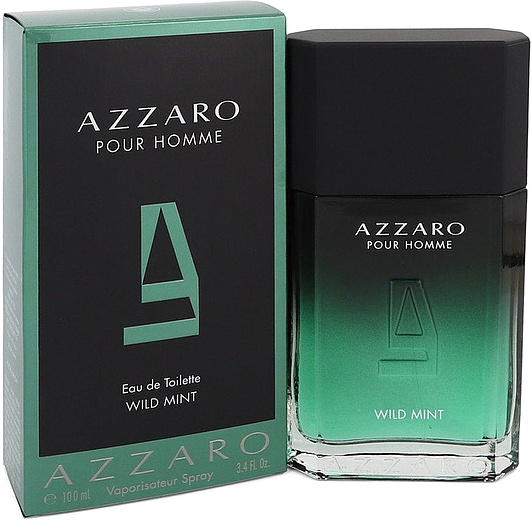 Loris Azzaro Azzaro Pour Homme Wild Mint