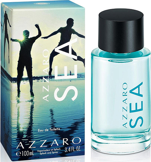 Loris Azzaro Sea