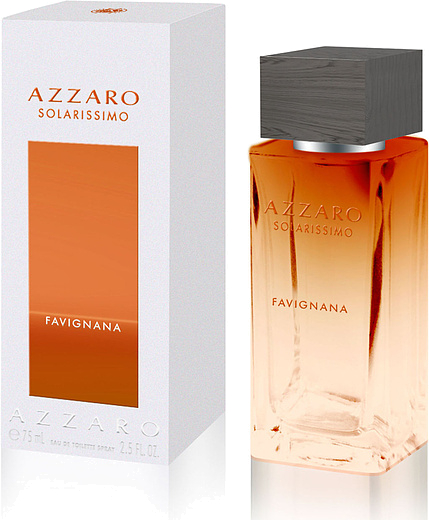 Loris Azzaro Solarissimo Favignana