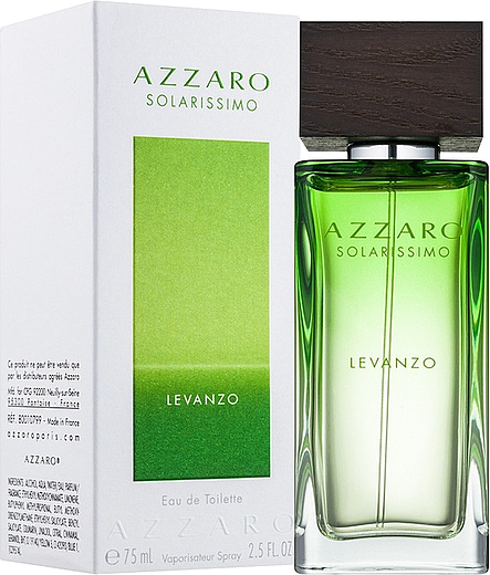 Loris Azzaro Solarissimo Levanzo