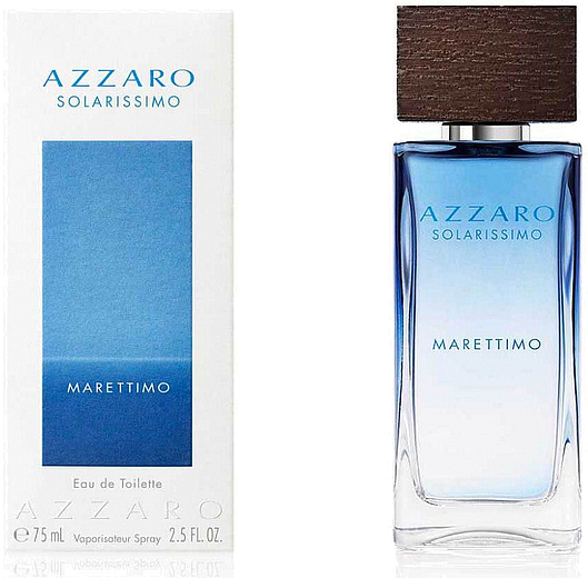 Loris Azzaro Solarissimo Marettimo