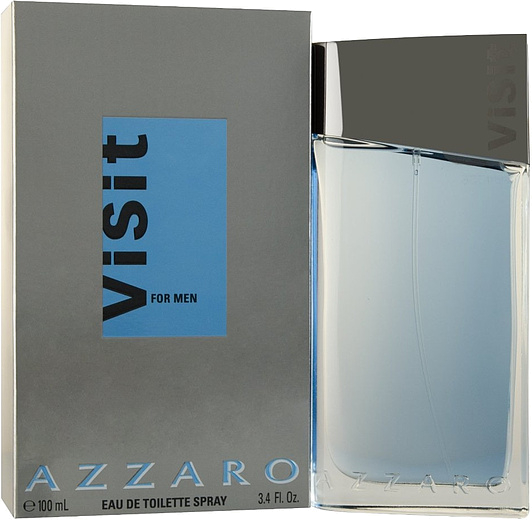 Loris Azzaro Visit For Men