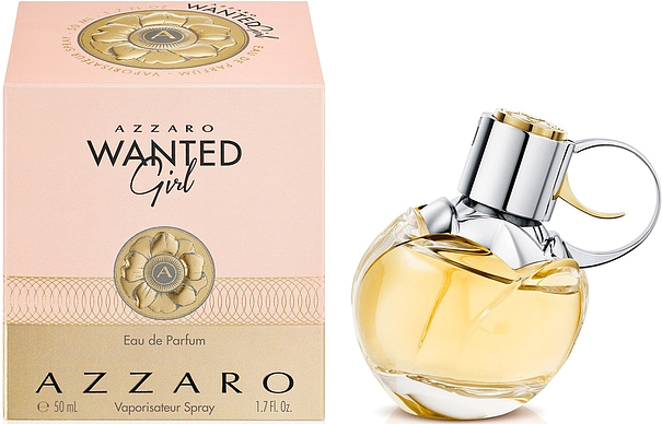 Loris Azzaro Wanted Girl