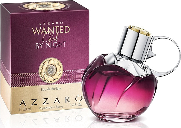 Loris Azzaro Wanted Girl By Night