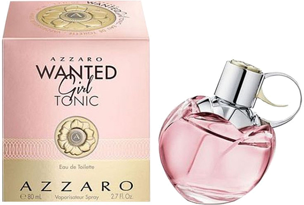 Loris Azzaro Wanted Girl Tonic