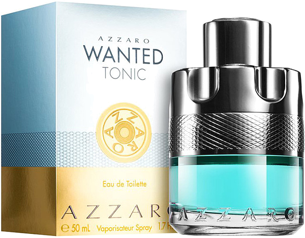Loris Azzaro Wanted Tonic