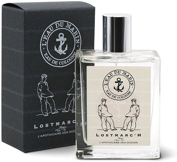 Lostmarch L'Eau du Marin