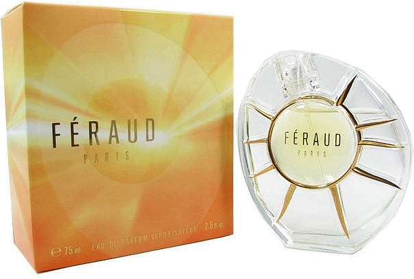 Louis Feraud Feraud Sunshine Eau D’ete