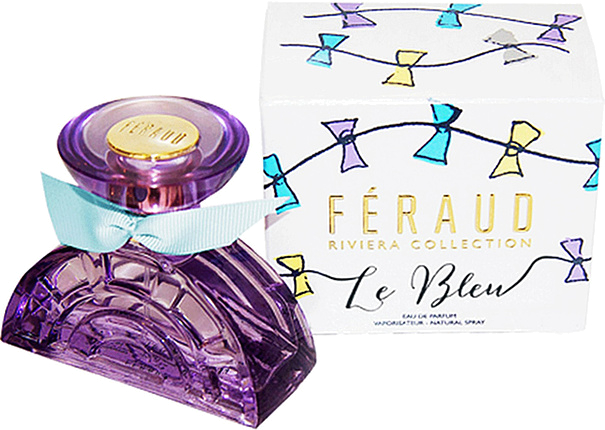 Louis Feraud Riviera Collection L Ivoire