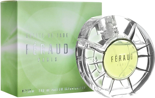 Louis Feraud Soleil De Jade