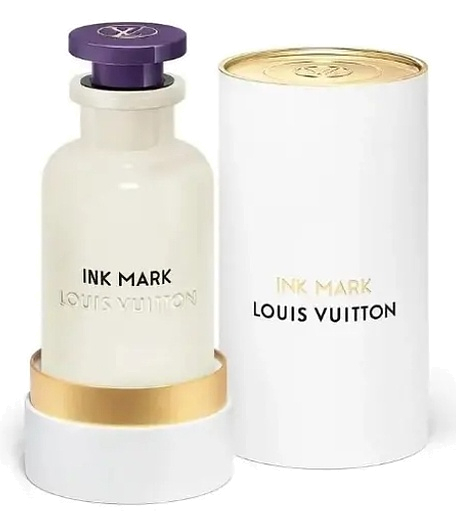 Louis Vuitton Ink Mark