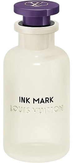 Louis Vuitton Ink Mark