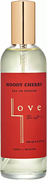 Love Tea Art Woody Cherry