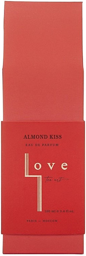 Love Tea Art Almond Kiss