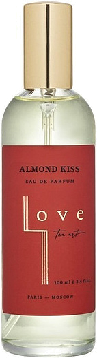 Love Tea Art Almond Kiss