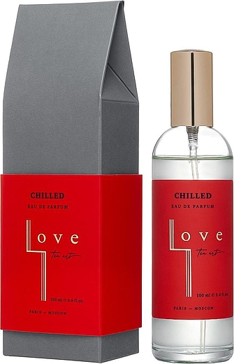 Love Tea Art Chilled