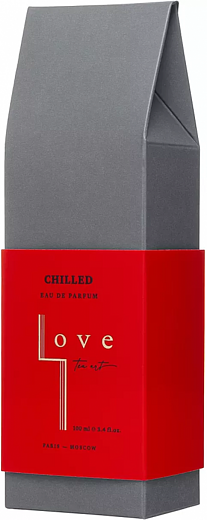 Love Tea Art Chilled