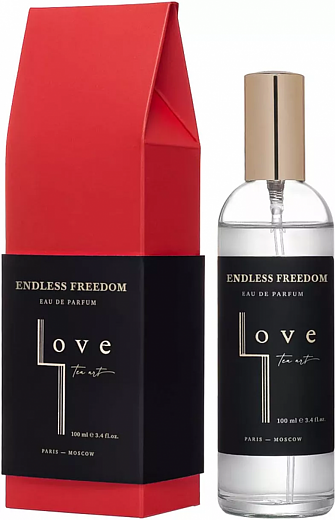 Love Tea Art Endless Freedom