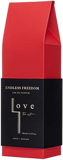 Love Tea Art Endless Freedom
