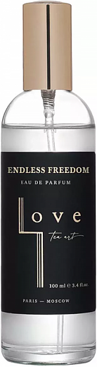 Love Tea Art Endless Freedom