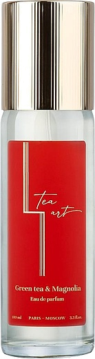 Love Tea Art Green tea & Magnolia