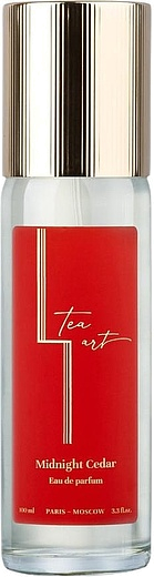 Love Tea Art Midnight Сedar