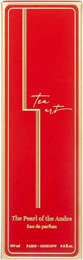 Love Tea Art The Pearl Of The Andes