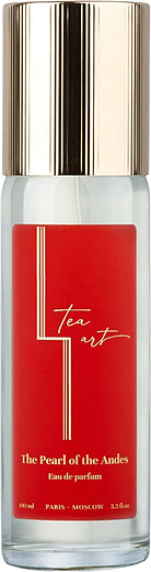 Love Tea Art The Pearl Of The Andes