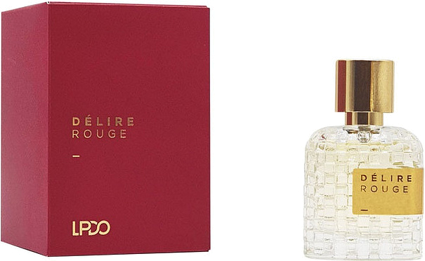 LPDO Delire Rouge