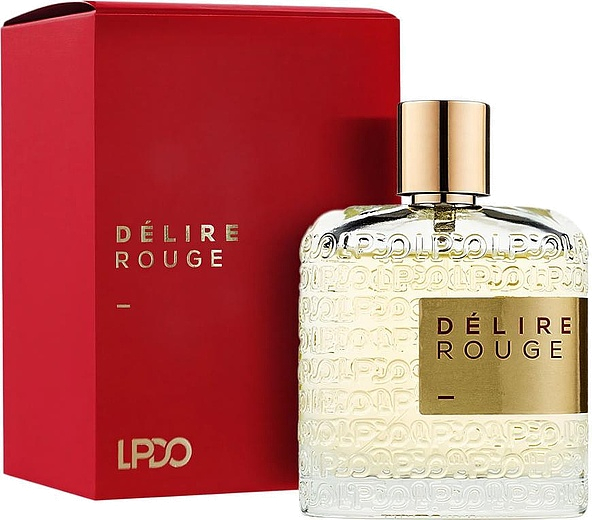 LPDO Delire Rouge