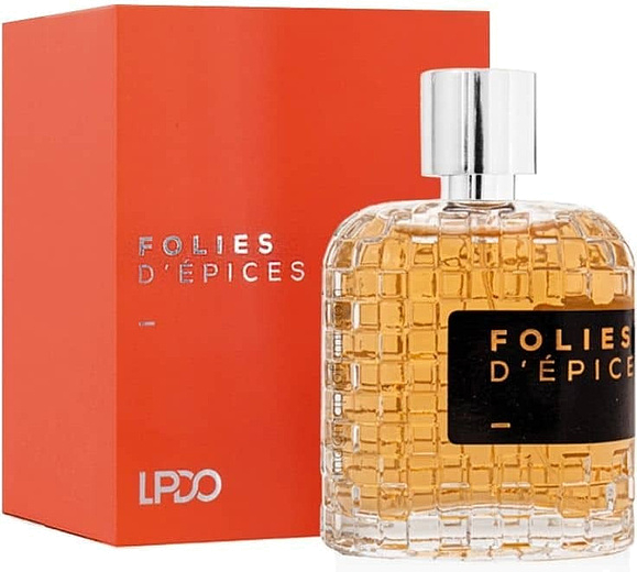 LPDO Folies D'epices