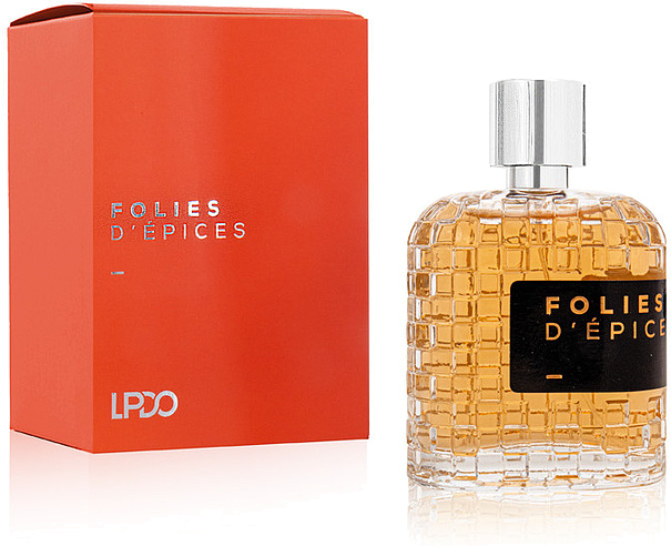 LPDO Folies D'epices