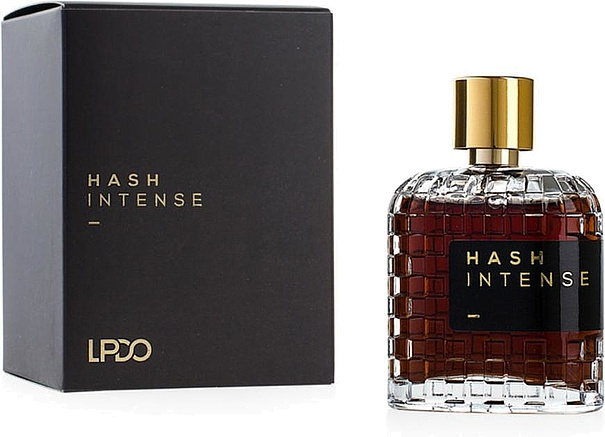 LPDO Hash Intense