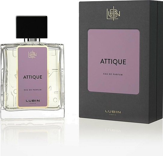 Lubin Attique