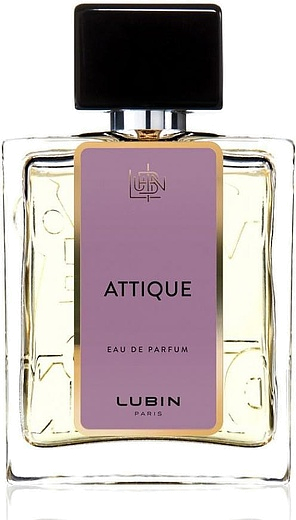 Lubin Attique