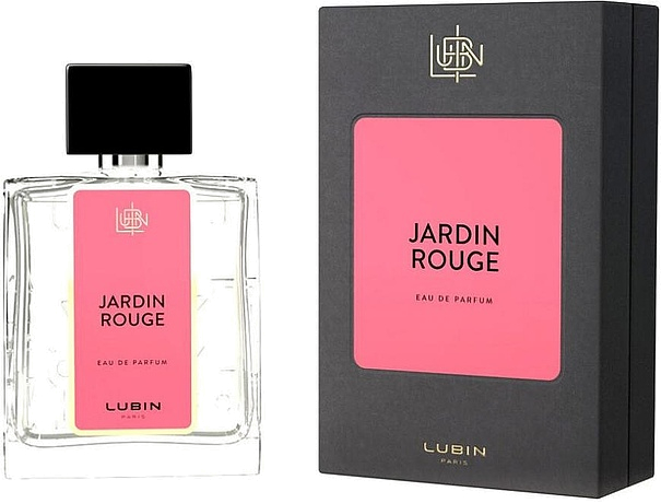 Lubin Jardin Rouge