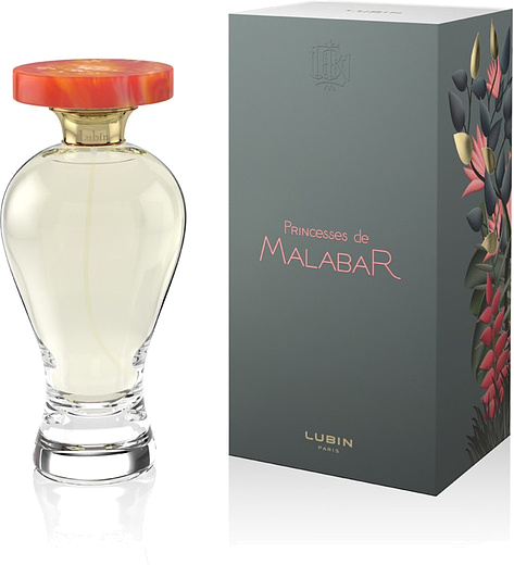 Lubin Princesses De Malabar