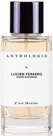 Lucien Ferrero Maitre Parfumeur C’est.mutine
